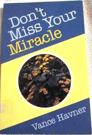 Don't Miss Your Miracle,New