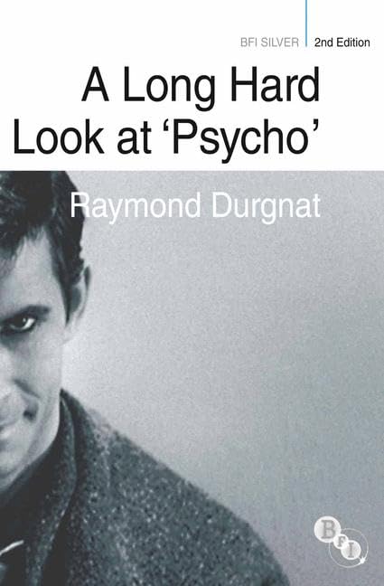 A Long Hard Look at 'Psycho' (BFI Silver),Used