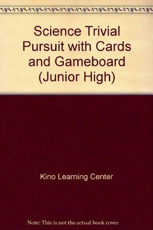 Trivial Pursuit  Science (Junior High),Used
