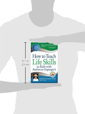How To Teach Life Skills To Kids With Autism Or Asperger'S,Used