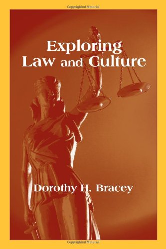 Exploring Law and Culture,Used