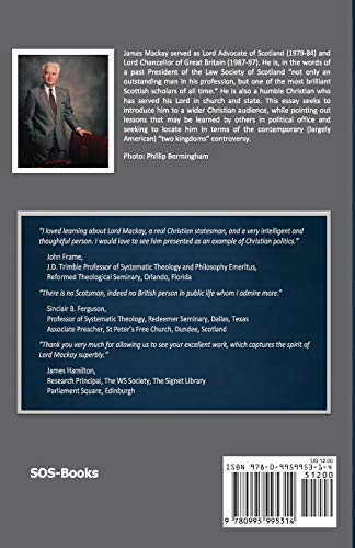 Learning from Lord Mackay: Life and Work in Two Kingdoms,Used