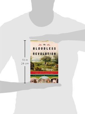 The Bloodless Revolution: A Cultural History Of Vegetarianism From 1600 To Modern Times-new,New