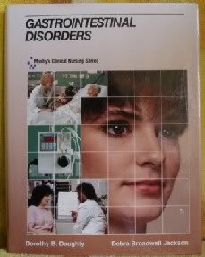 Gastrointestinal Disorders (Mosbys Clinical Nursing Series),New