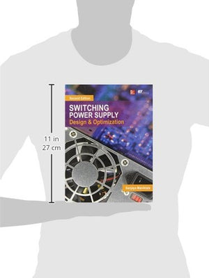 Switching Power Supply Design And Optimization, Second Edition,New