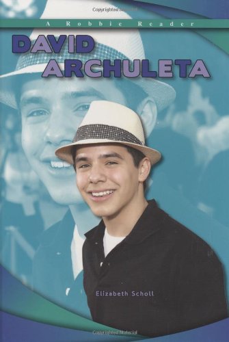 David Archuleta (A Robbie Reader),Used