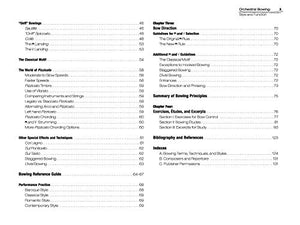 Orchestral Bowing  Style and Function: Textbook,New