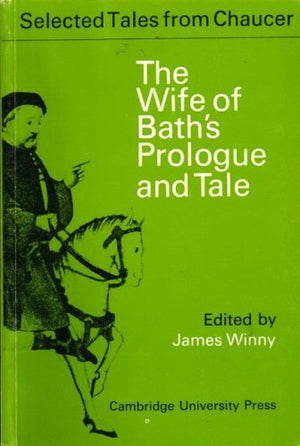 The Wife of Bath's Prologue and Tale (Selected Tales from Chaucer),Used