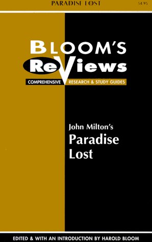 John Milton'S Paradise Lost,Used