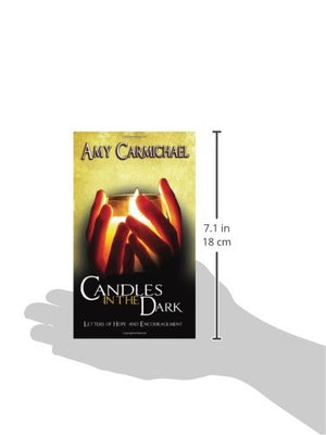 Candles In The Dark,New
