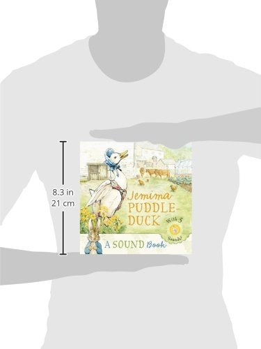 Jemima PuddleDuck: a Sound Book (Peter Rabbit),Used