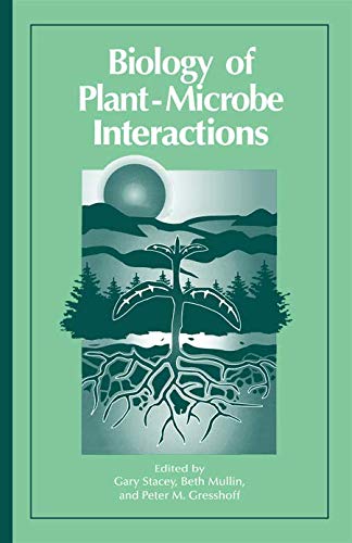 Biology of plantmicrobe interactions: Proceedings of the 8th International Symposium on Molecular PlantMicrobe Interactions, K,Used