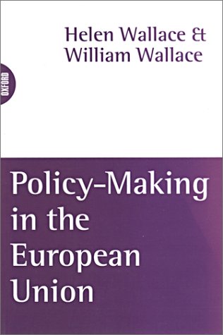 PolicyMaking in the European Union,Used