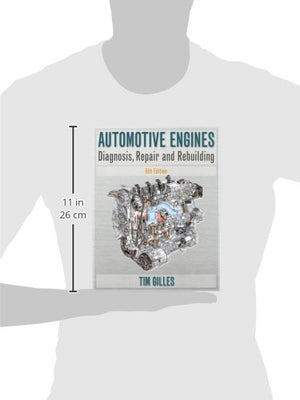 Automotive Engines: Diagnosis, Repair, Rebuilding,Used