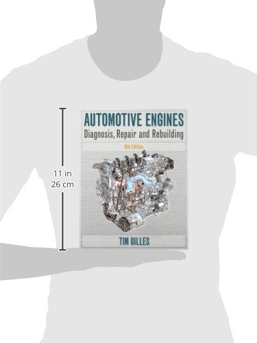 Automotive Engines: Diagnosis, Repair, Rebuilding,Used