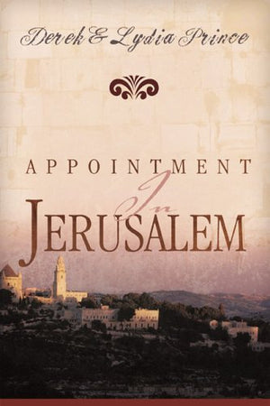 Appointment In Jerusalem,Used