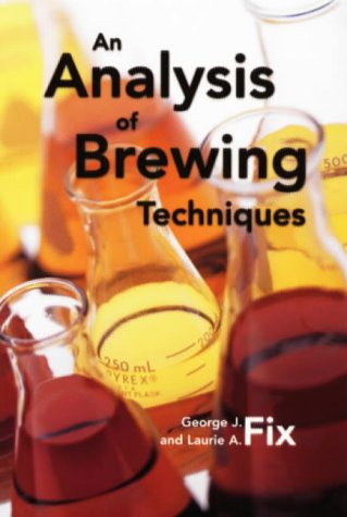 An Analysis Of Brewing Techniques