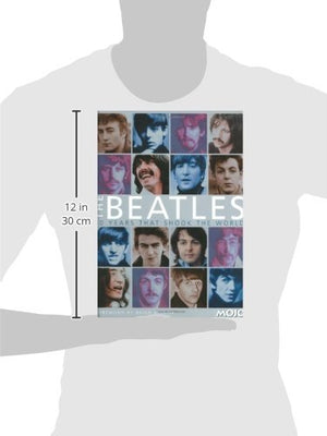The Beatles: 10 YEARS THAT SHOOK THE WORLD,New