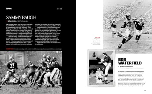 NFL 100: A Century of Pro Football,Used