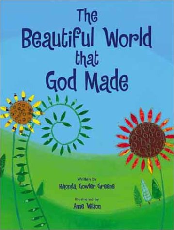 The Beautiful World That God Made,Used