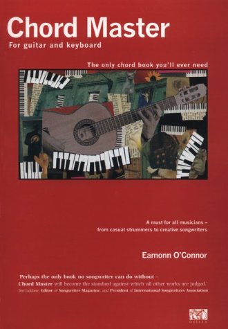 Chord Master: For Guitar and Keyboard,Used