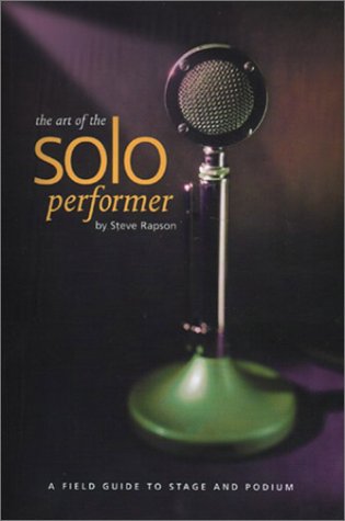 The Art of the Soloperformer,Used