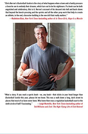 Basketball Junkie: A Memoir