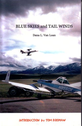 Blue Skies and Tail Winds,Used