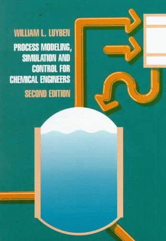 Process Modeling, Simulation and Control for Chemical Engineers,Used