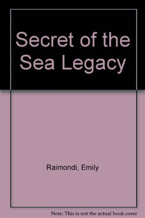 Secret of the Sea Legacy,Used