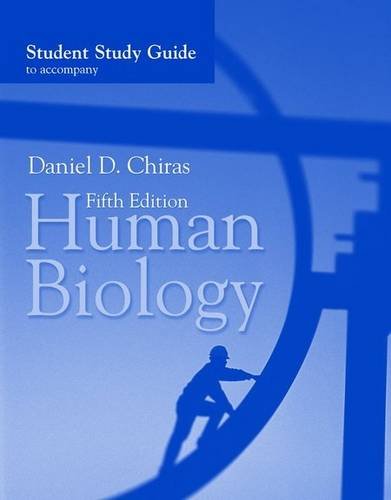 Ssg Human Biology 5e Student Study,Used