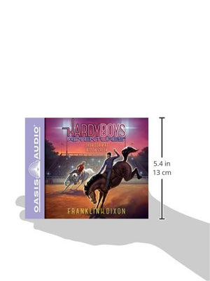 Showdown at Widow Creek (Volume 11) (Hardy Boys Adventures),Used