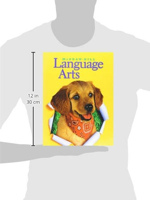 McGrawHill Language Arts, Grade 1,New