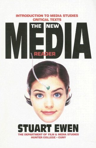 The New Media Reader: Introduction to Media Studies Critical Texts,Used
