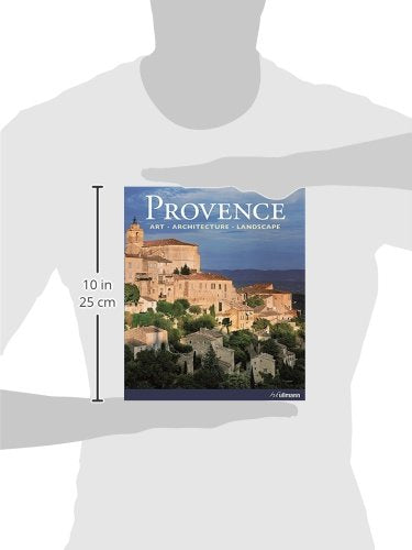 PROVENCE : Art Architecture Landscape,Used