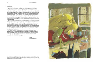 A Velocity Of Being: Letters To A Young Reader