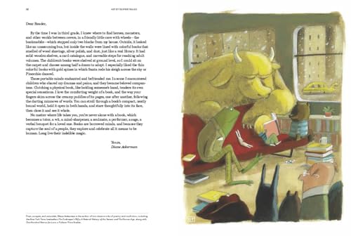 A Velocity Of Being: Letters To A Young Reader