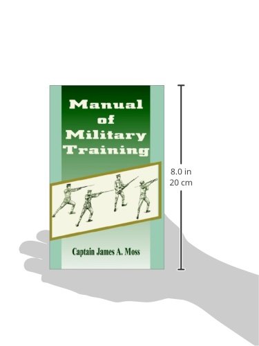 Manual of Military Training,Used