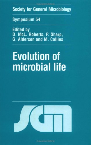 Evolution of Microbial Life (Society for General Microbiology Symposia, Series Number 54),Used