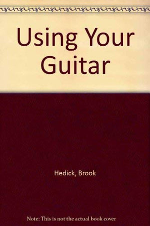 Using Your Guitar,Used