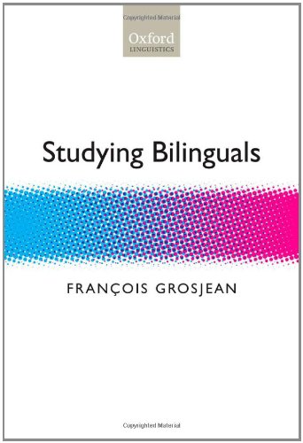 Studying Bilinguals,Used