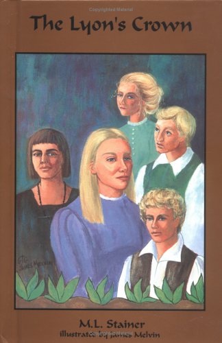 The Lyon'S Crown (Lyon Saga, Book 5),Used