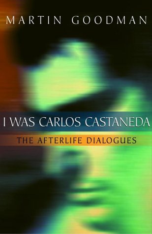 I Was Carlos Castaneda: The Afterlife Dialogues