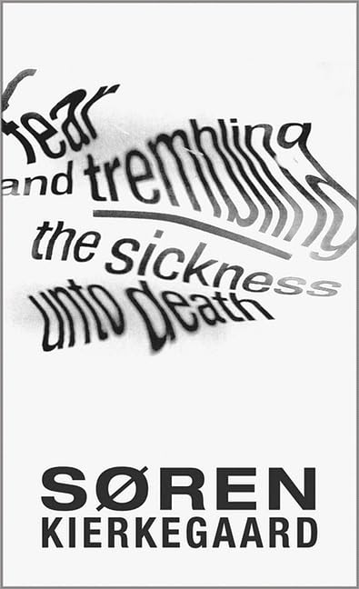 Fear and Trembling and The Sickness Unto Death,Used
