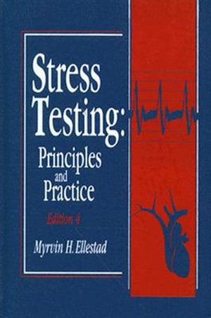 Stress Testing: Principles And Practice,Used