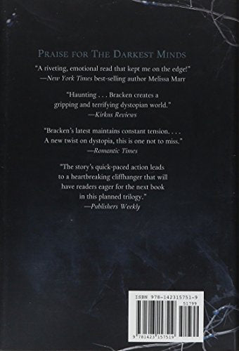Darkest Minds, The: Never Fade (Darkest Minds Novel, A, 2)