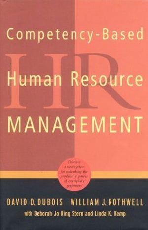 CompetencyBased Human Resource Management,Used