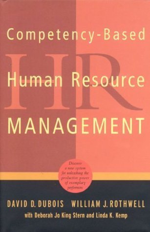 CompetencyBased Human Resource Management,Used