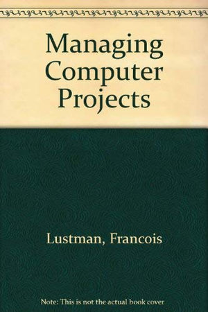 Managing Computer Projects,Used