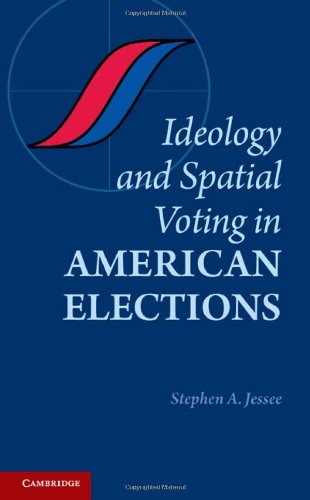 Ideology and Spatial Voting in American Elections,Used